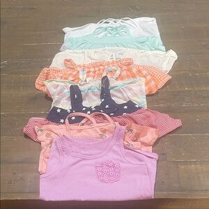 8 3T tank tops